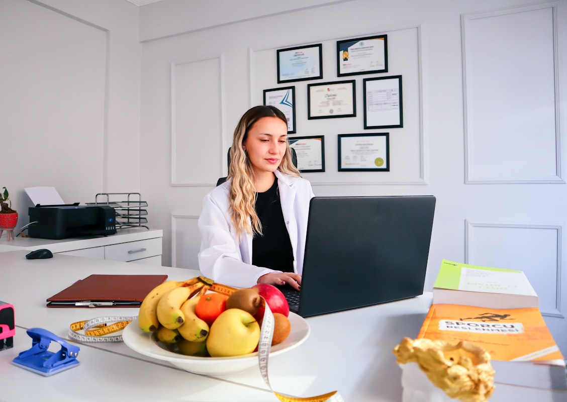 Energía sostenible mediante nutrición equilibrada
