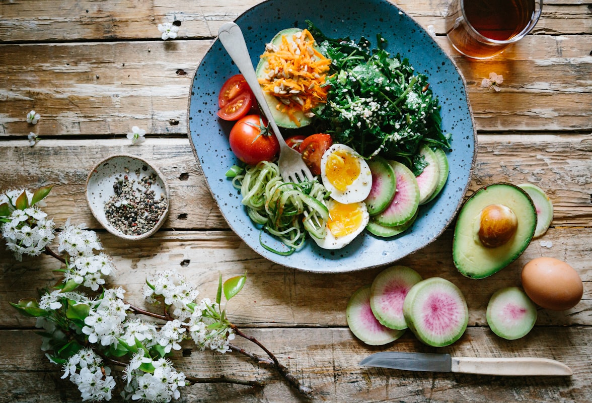 Nutrición y bienestar emocional